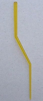 Lightning Rod - Translucent Yellow